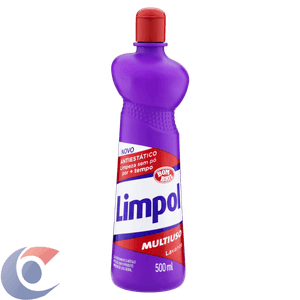 Limpador Multi Uso Limpol Lavanda 500ml