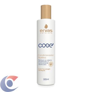 Condicionador Ervas Naturais Nutritivo 300ml