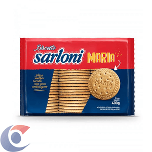 Biscoito Maria Sarloni 400g