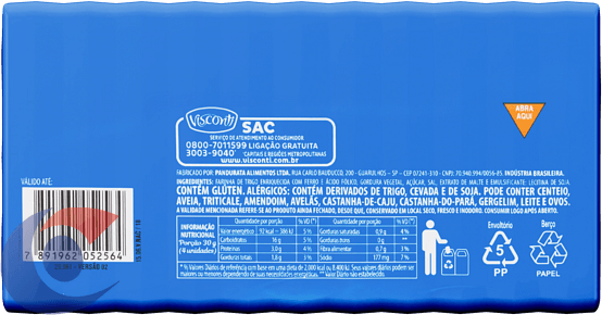 TORRADA-VISCONTI-120G-SALG