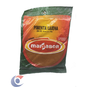 Pimenta Caiena Mais Sabor 20g