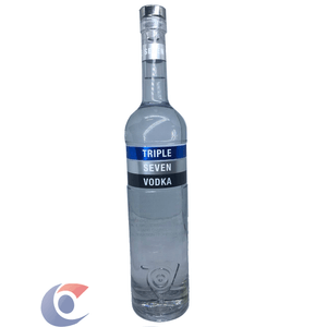 Vodka Triple Seven 700ml
