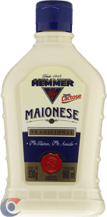 MAIONESE-HEMMER-930G-TRAD