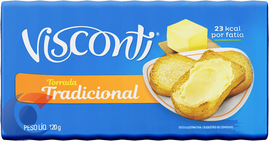 TORRADA-VISCONTI-120G-SALG