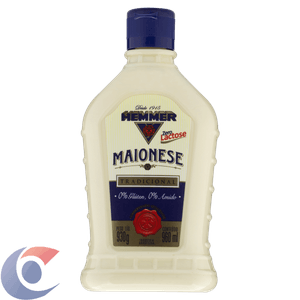 Maionese Tradicional Hemmer 930g