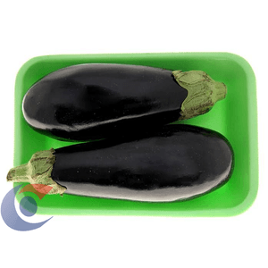 Berinjela Selecionada 500g