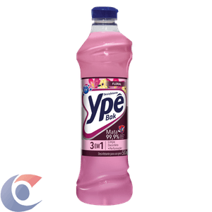 Desinfetante Ypê Bak Floral 500ml