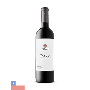Vinho Chileno Tinto Tabali Talud Cabernet Sauvignon 750ml