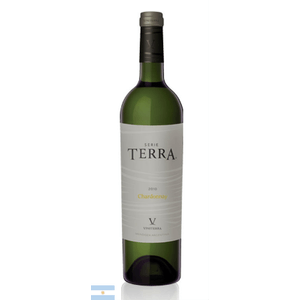Vinho Argentino Branco Terra Chardonnay 750ml
