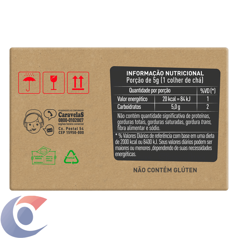 ACUC-CRISTAL-CARAVELAS-5G-C-400-SAC