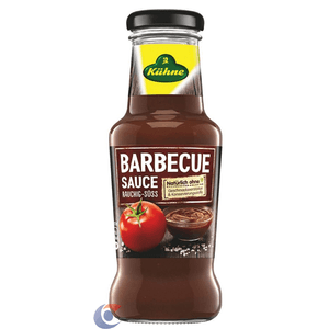 Molho Alemão Kuhne Barbecue 250ml