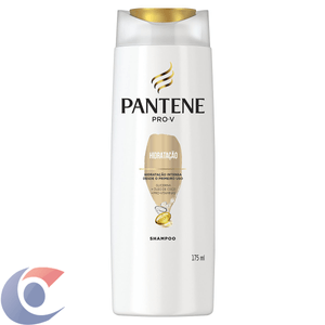 Shampoo Pantene Hidratação 175ml