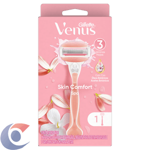Aparelho De Depilar Gillette Venus Spa