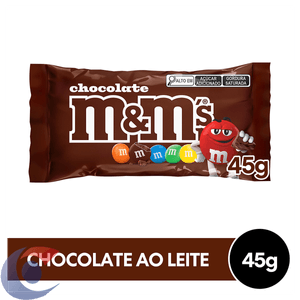 Chocolate M&Ms Chocolate 45g