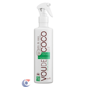 Leave In Vou De Coco Leite De Coco 240ml
