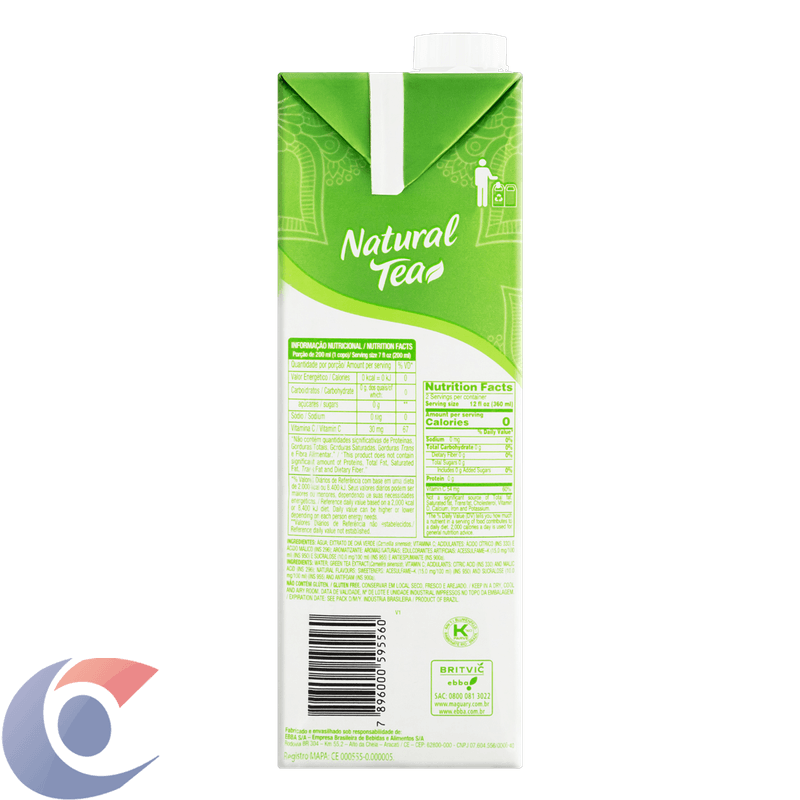 CHA-NATURAL-TEA-1L-VDE-LARJ-GENG