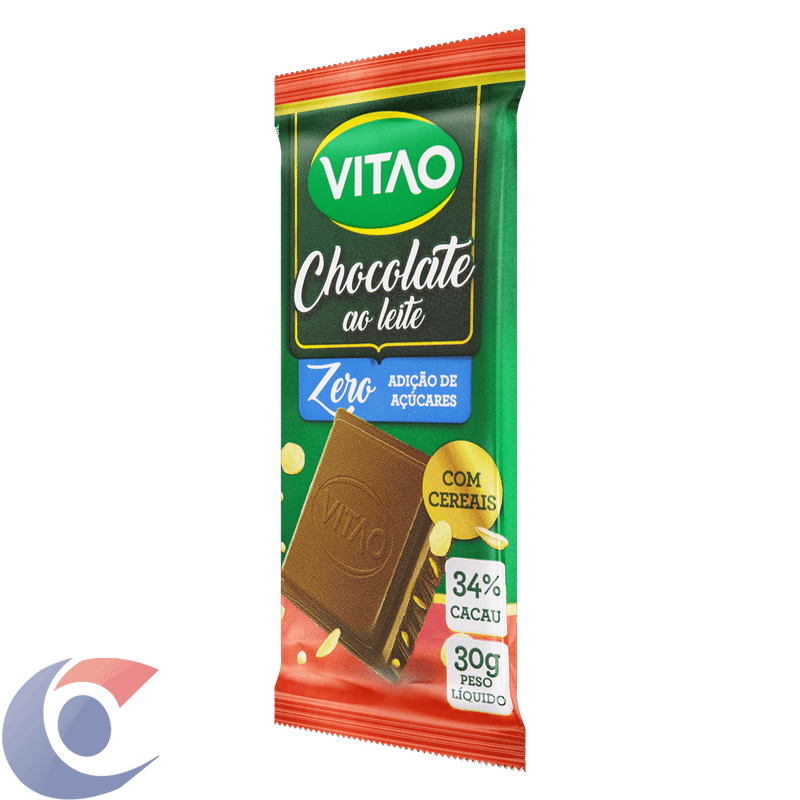 CHOC-VITAO-ZERO-30G.LEIT-CER