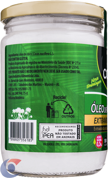 OLEO-COCO-EXT-VIRG-COPRA-500ML