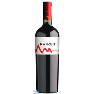 Vinho Argentino Tinto Kaiken Cabernet Sauvignon 750ml