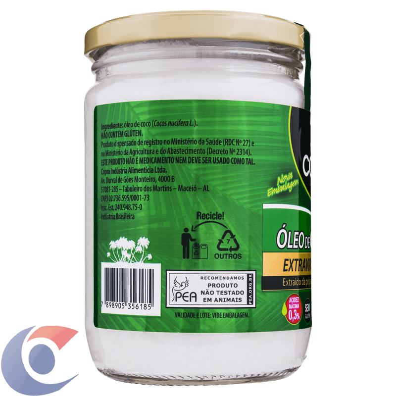 OLEO-COCO-EXT-VIRG-COPRA-500ML