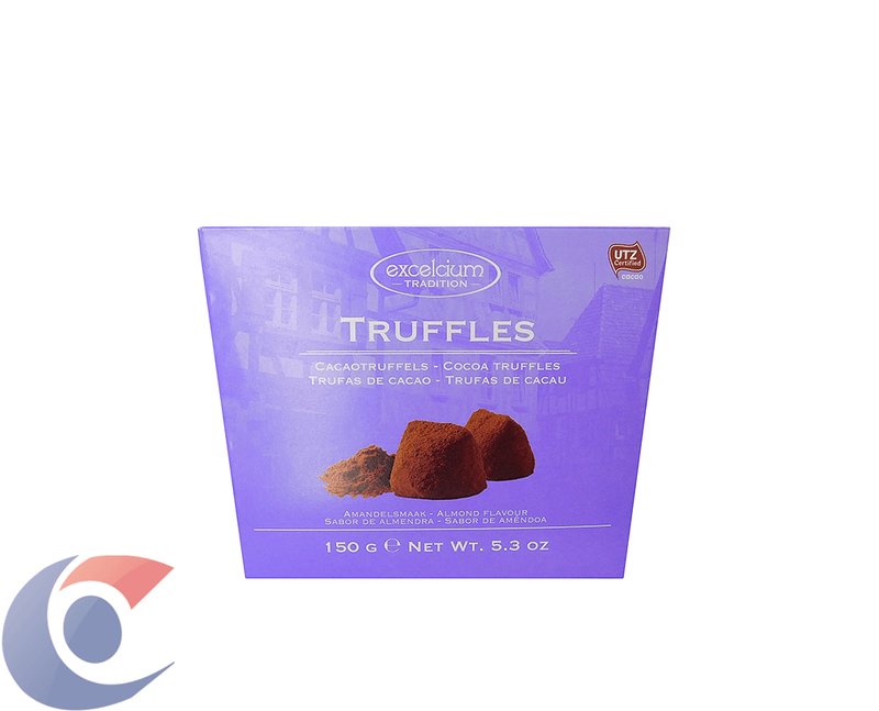 CHOC-BEL-EXELCIUM-TRUF-150G-CHOC-AVEL-R