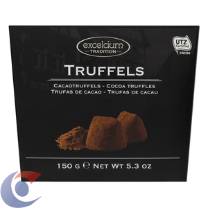 Chocolate Trufado Ao Leite Excelcium 150g