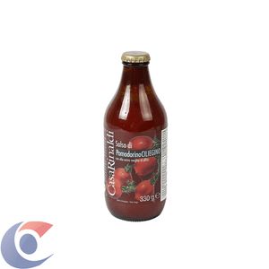 Molho Tomate Italiano Cereja Casa Rinaldi 330g