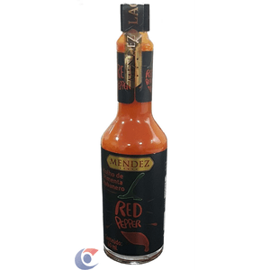 Molho De Pimenta Mendez Habanero 60ml
