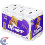 PAPEL-HIG-FD-MIMMO-30M-L16P15-NEUTRO