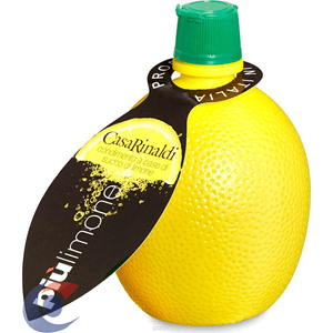 Condimento Italiano Casa Rinaldi Suco De Limão 200ml