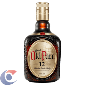 Whisky Old Parr Blended 12 Anos Grand Escocês 750ml