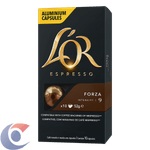 CAFE-CAPS-LOR-52G-FORZA