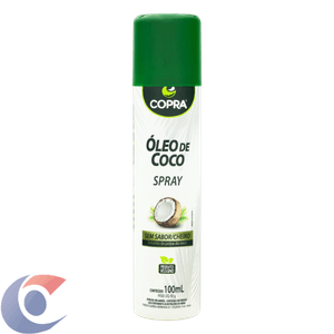 Oléo Coco Spray Copra Sem Sabor 100ml