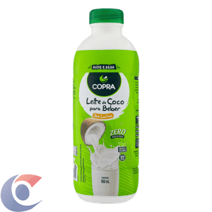 Leite De Coco Pronto Para Beber Copra 900ml