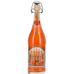Agua Mineral Aromatizante Efferve Laranja 750ml