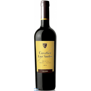 Vinho Argentino Tinto Cuvelier Los Andes Malbec 750ml