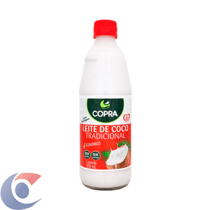 Leite De Coco Copra 500ml
