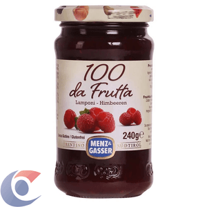 Geléia Italiana Prima Frutta 100% Framboesa 240g
