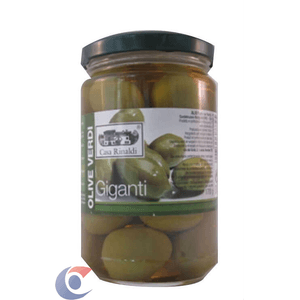 Azeitona Italiana Casa Rinaldi Gigante 310g