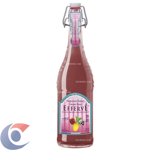 Água Mineral Aromatizada Effervé Romã Bluebarry 750ml