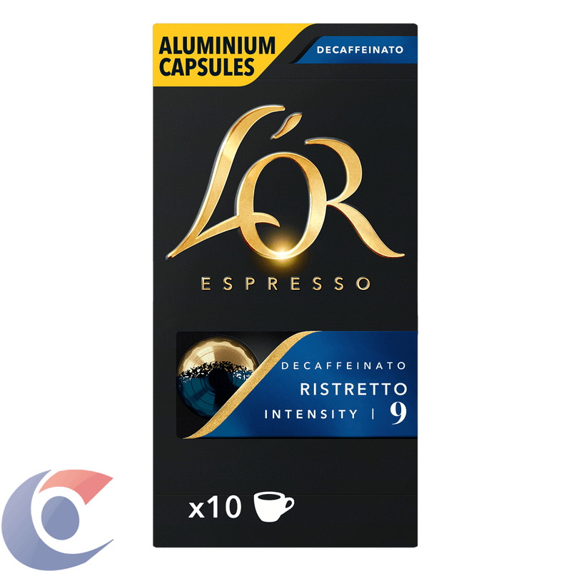 CAFE-CAPS-LOR-52G-RISTRETO-DESCAF