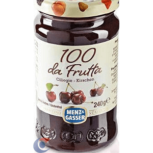 Geléia Italiana Prima Frutta 100% Cereja 240g