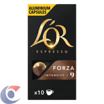 CAFE-CAPS-LOR-52G-FORZA