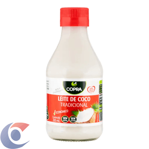 Leite De Coco Copra 200ml