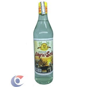 Cachaça Alegria Do Sertão Branca 900ml