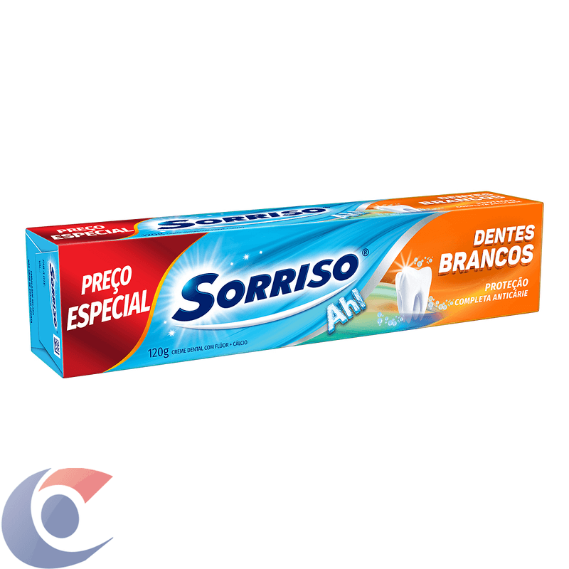CR-DENTAL-SORRISO-120G-BCO