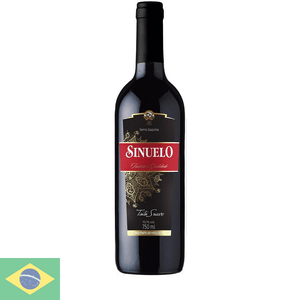 Vinho Tinto Suave Mesa Sinuelo 750ml
