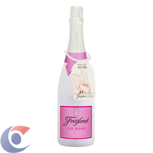Espumante Espanhol Cava Freixenet Ice Rosé 750ml