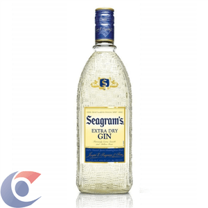 GIN SEAGRAMS EXTRA DRY 750ML