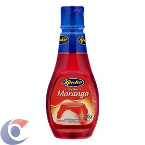 Cobertura Kenko Morango 250g
